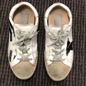Golden goose sneakers